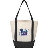 Lighthouse Mini Non-Woven Tote