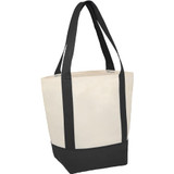 Lighthouse Mini Non-Woven Tote