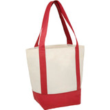 Lighthouse Mini Non-Woven Tote