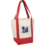 Lighthouse Mini Non-Woven Tote