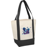  Lighthouse Mini Non-Woven Tote 