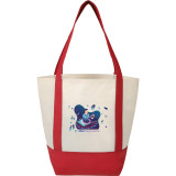  Lighthouse Mini Non-Woven Tote 