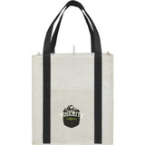 Neptune Recycled Non-Woven Grocery Tote