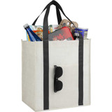 Neptune Recycled Non-Woven Grocery Tote