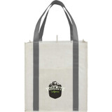 Neptune Recycled Non-Woven Grocery Tote