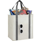 Neptune Recycled Non-Woven Grocery Tote
