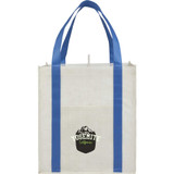 Neptune Recycled Non-Woven Grocery Tote