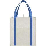 Neptune Recycled Non-Woven Grocery Tote