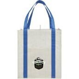  Neptune Recycled Non-Woven Grocery Tote 