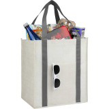  Neptune Recycled Non-Woven Grocery Tote 