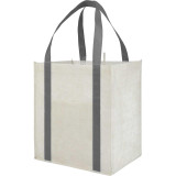  Neptune Recycled Non-Woven Grocery Tote 