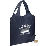 Bungalow RPET Foldable Shopper Tote