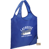 Bungalow RPET Foldable Shopper Tote