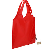Bungalow RPET Foldable Shopper Tote