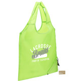  Bungalow RPET Foldable Shopper Tote 