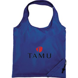 Bungalow Foldaway Shopper Tote