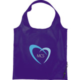 Bungalow Foldaway Shopper Tote