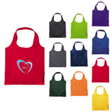 Bungalow Foldaway Shopper Tote