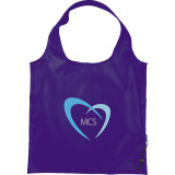  Bungalow Foldaway Shopper Tote 