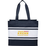 Varsity Box Tote