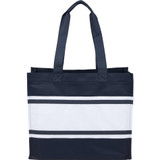 Varsity Box Tote