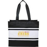  Varsity Box Tote 