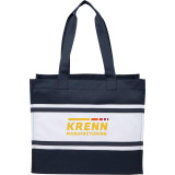  Varsity Box Tote 