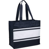  Varsity Box Tote 