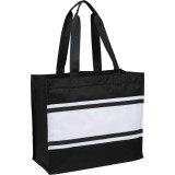  Varsity Box Tote 