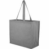 4oz Recycled Cotton Shopper Tote with Laminated