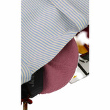 Striped Pacific Recycled Cotton Shopper Tote