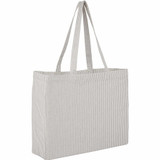 Striped Pacific Recycled Cotton Shopper Tote