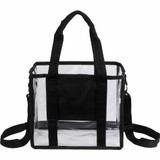 Small Clear Stadium Tote