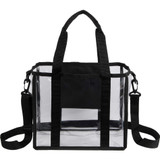 Small Clear Stadium Tote