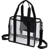  Small Clear Stadium Tote 