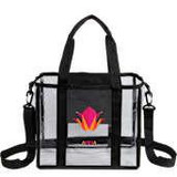  Small Clear Stadium Tote 