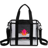  Small Clear Stadium Tote 