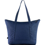 Vila Recycled Zippered Tote