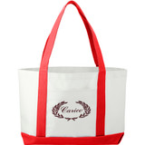 Large Canvas Tote Bag