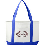 Large Canvas Tote Bag