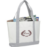  Large Canvas Tote Bag 