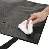 Double Laminated Wipeable Jumbo Tote