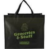  Double Laminated Wipeable Jumbo Tote 