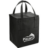 Hercules Flat Top Insulated Grocery Tote