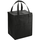  Hercules Flat Top Insulated Grocery Tote 