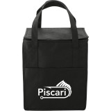  Hercules Flat Top Insulated Grocery Tote 