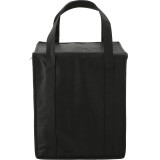  Hercules Flat Top Insulated Grocery Tote 