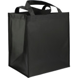  Double Laminated Wipeable Grocery Tote 
