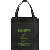  Double Laminated Wipeable Grocery Tote 
