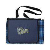  Extra Large Plaid Picnic Blanket 